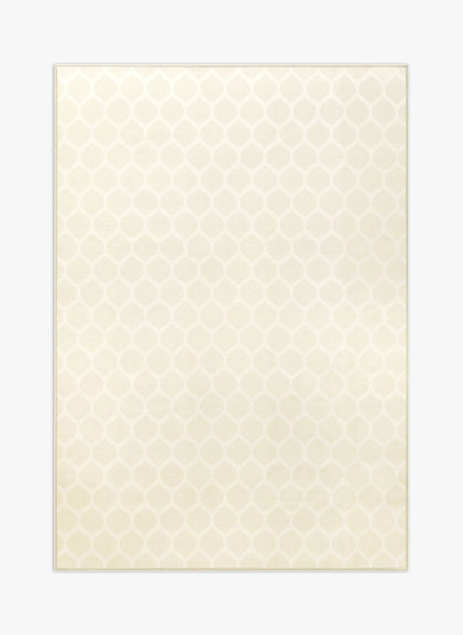 Tappeto Lindorug Anis collezione Chenny stile Urban 140×200 cm, lavabile in lavatrice e asciugabile in asciugatrice