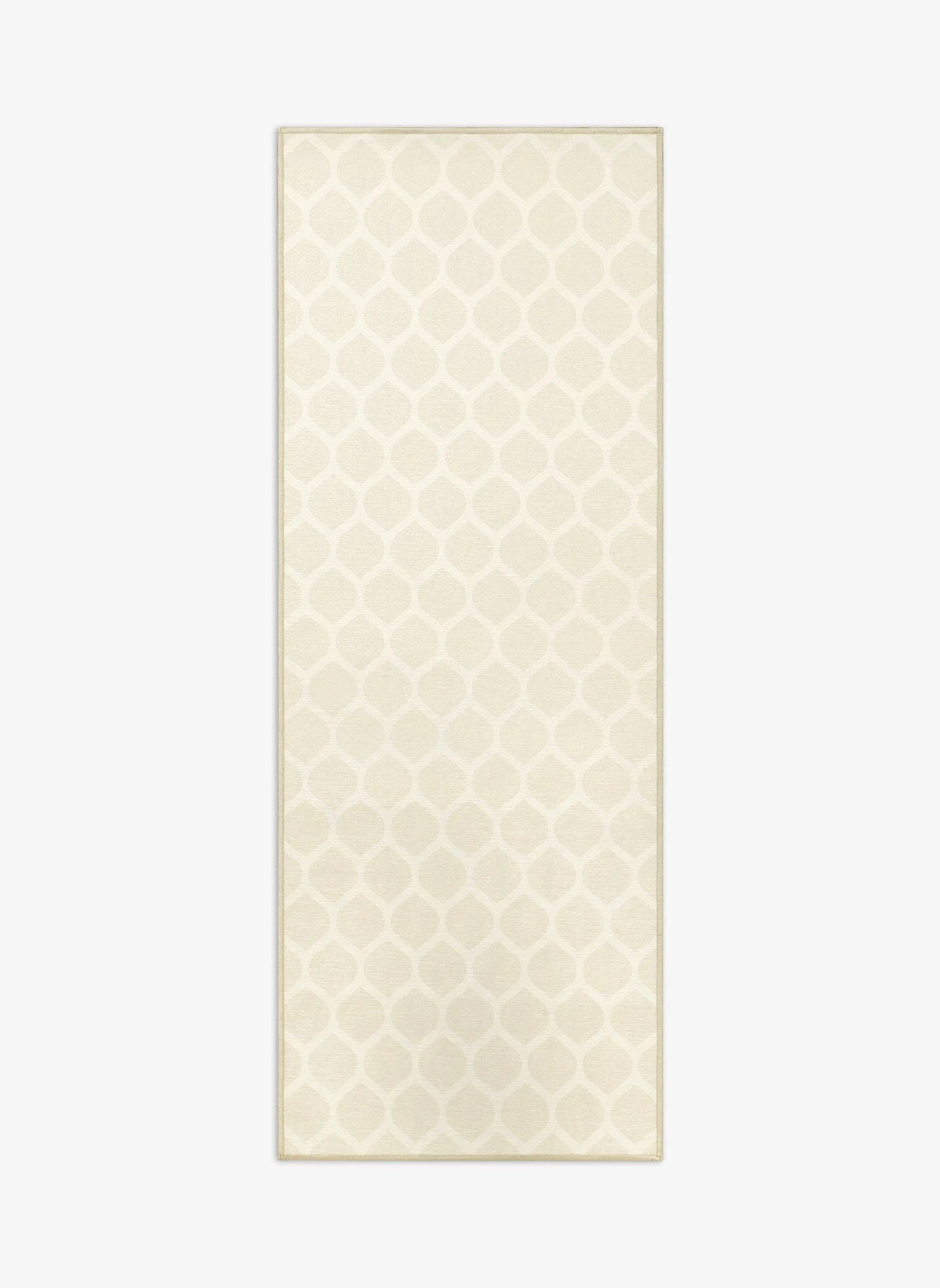 Tappeto Lindorug Anis collezione Chenny stile Urban 75×200 cm, lavabile in lavatrice e asciugabile in asciugatrice