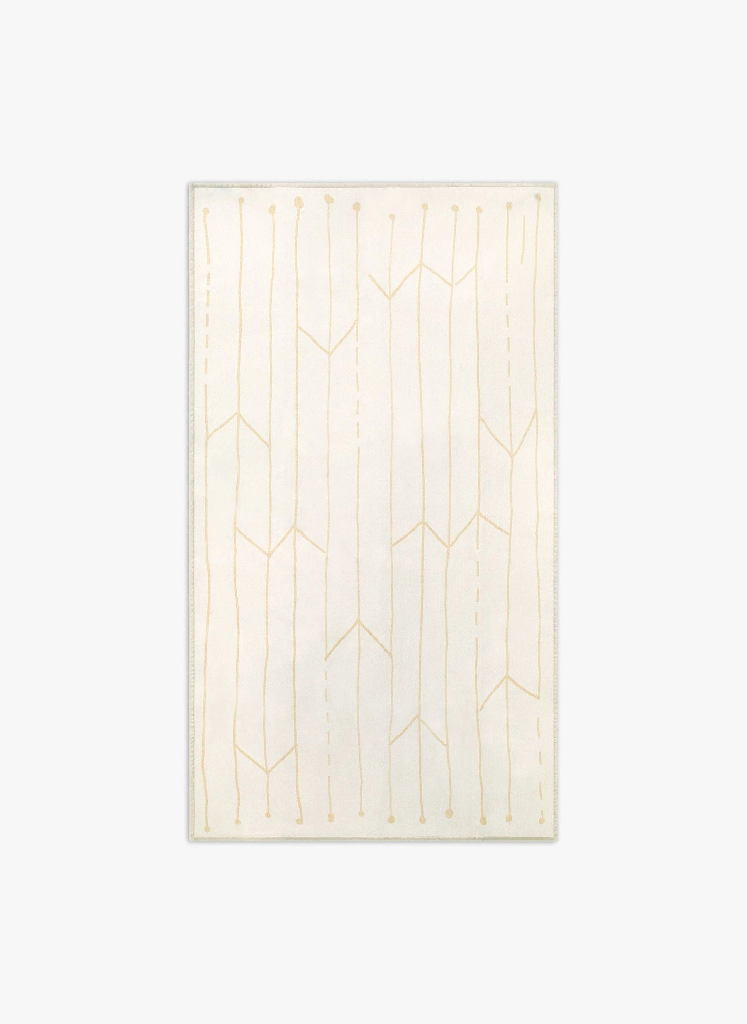 Tappeto Mayra 90×160 cm cm lavabile in lavatrice e asciugabile in asciugatrice collezione Chenny stile Tuareg